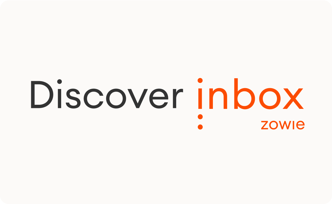 Introducing Zowie Inbox The Future of Customer Service
